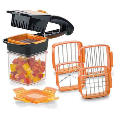 5-in-1 Vegetable Cutter & Chopper