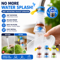 360° Flexible Faucet Filter