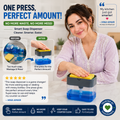 2-in-1 Smart Soap Dispenser