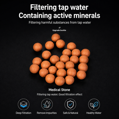 360° Flexible Faucet Filter