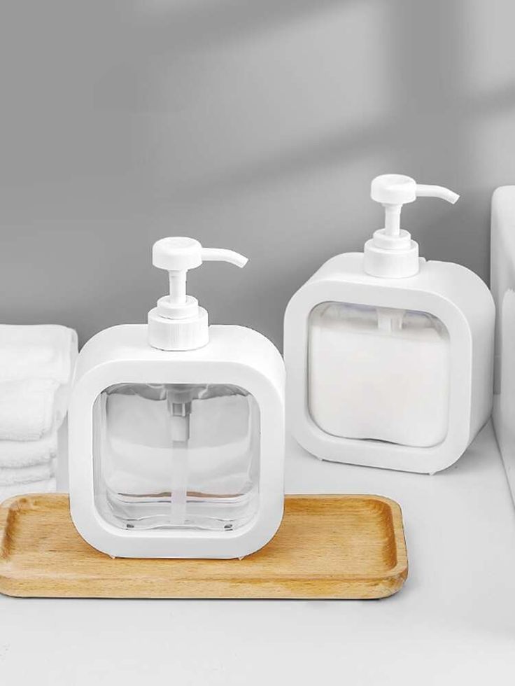 Premium 300ml Multi-Purpose Liquid Dispenser – Easy Press Pump